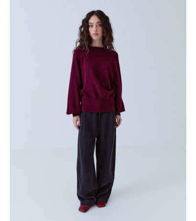 JERSEY PUNTO MANGA | ESTILO GLOBO | MULAYA