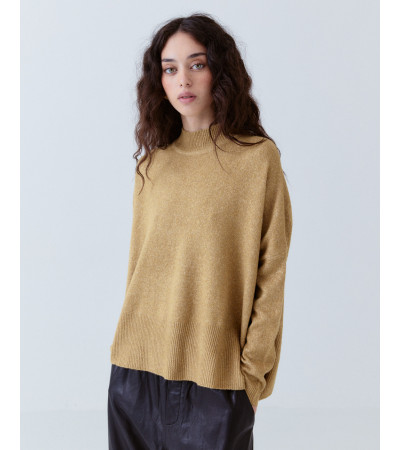 JERSEY PUNTO BÁSICO | CUELLO PERKINS | MULAYA