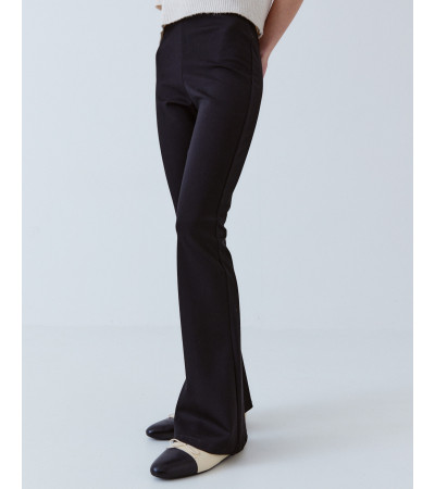 Legging Bota Campana Cintura Elástica | MULAYA