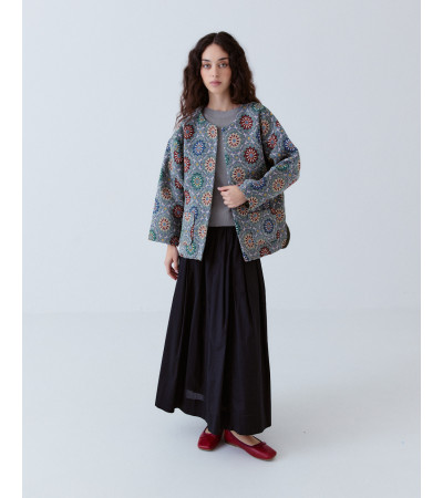 Chaqueta Jacquard| MULAYA