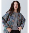Chaqueta Jacquard| MULAYA
