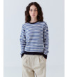 Jersey Rayas Punto Cálido Invierno | MULAYA