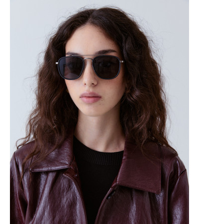 GAFAS SOL AVIADOR DOBLE PUENTE  MUJER | MULAYA