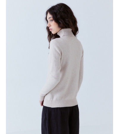 JERSEY BÁSICO CUELLO CISNE CÓMODO | MULAYA