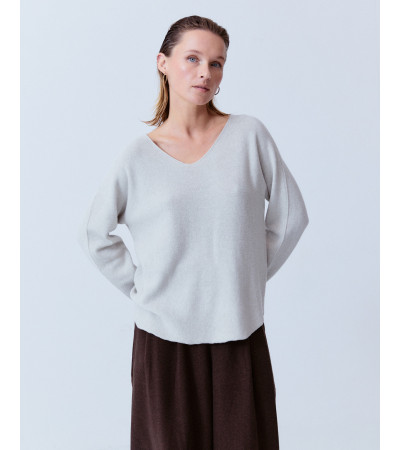 JERSEY PUNTO ESCOTE V CÓMODO | MULAYA