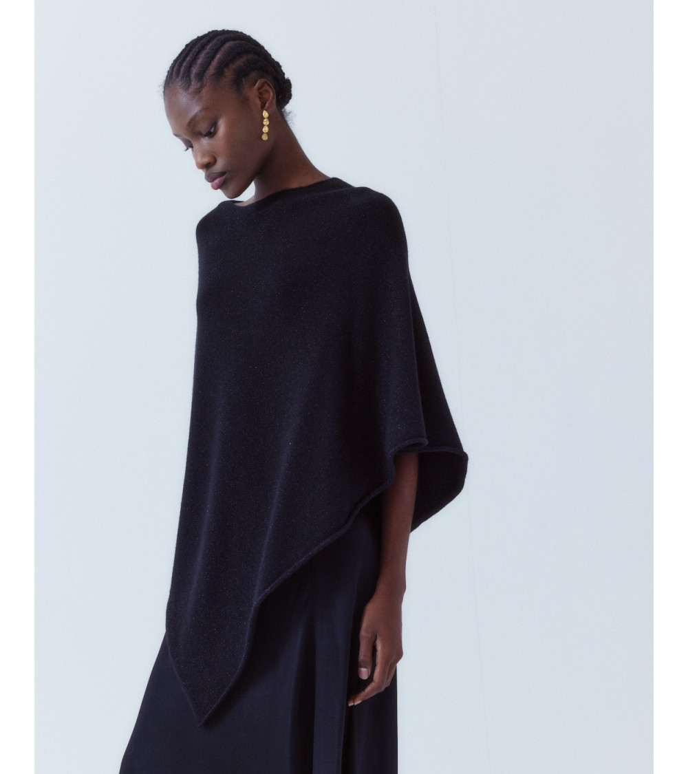 CAPA PUNTO CUELLO BARCO BRILLOS GRUESA | MULAYA