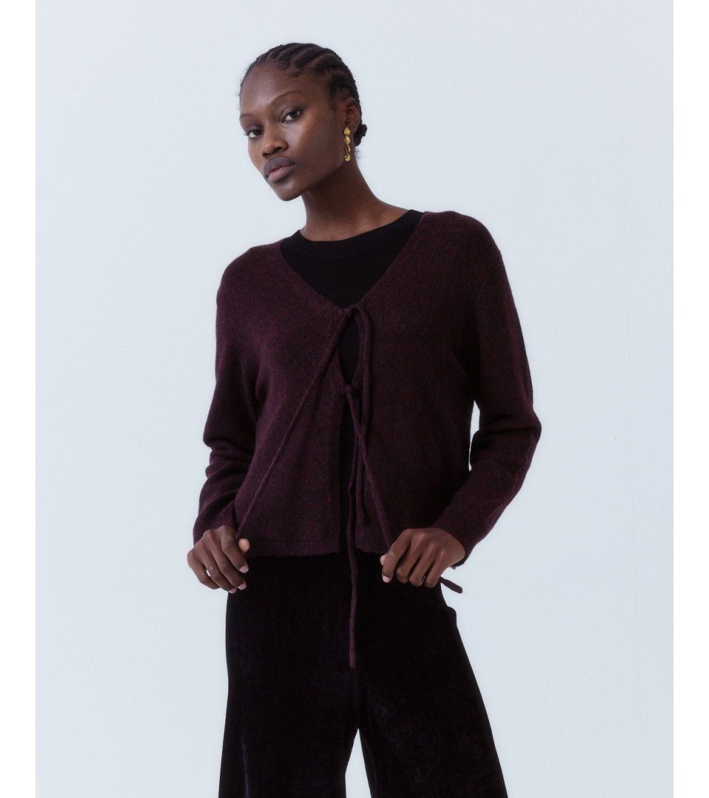 JERSEY PUNTO LAZADA CORTA CÁLIDO | MULAYA