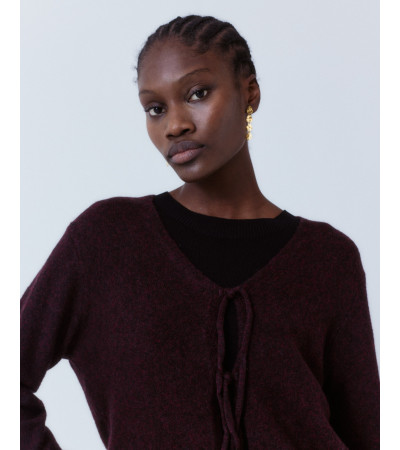 JERSEY PUNTO LAZADA CORTA CÁLIDO | MULAYA