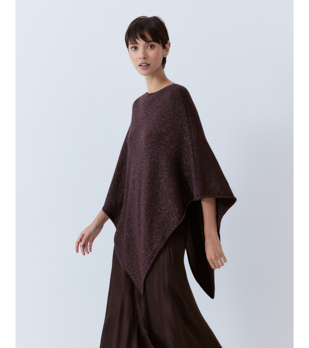 CAPA PUNTO CUELLO BARCO BRILLOS GRUESA | MULAYA