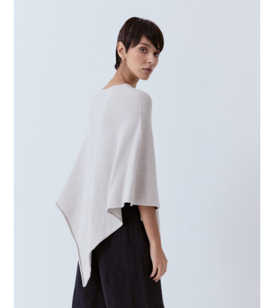 CAPA DE PUNTO GRUESO CUELLO BARCO | MULAYA