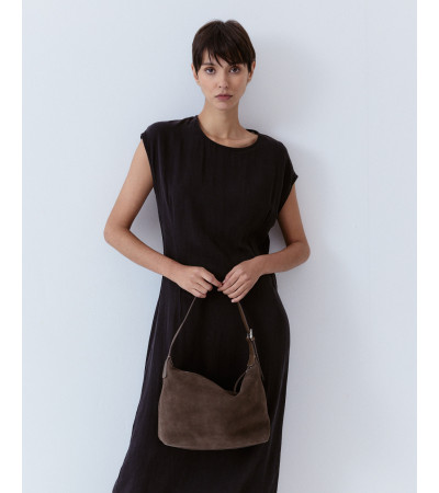 BOLSO DE ANTE TIPO EVASÉ ASA AJUSTABLE | MULAYA