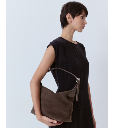 BOLSO DE ANTE TIPO EVASÉ ASA AJUSTABLE | MULAYA