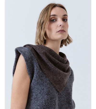 CUELLO PUNTO PEQUEÑO TACTO SUAVE | MULAYA