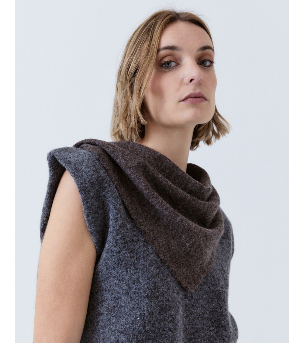 CUELLO PUNTO PEQUEÑO TACTO SUAVE | MULAYA