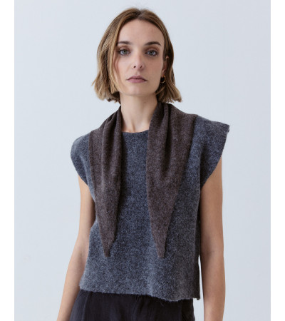 CUELLO PUNTO PEQUEÑO TACTO SUAVE | MULAYA