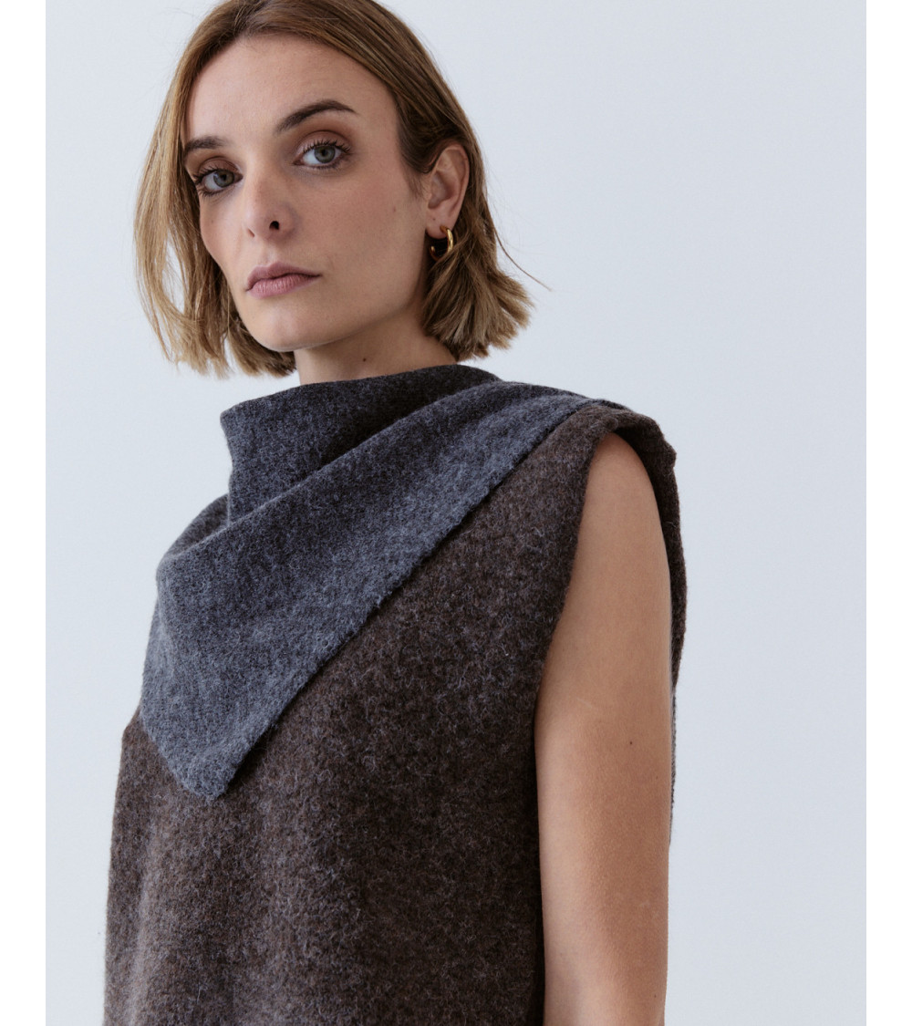 CUELLO PUNTO PEQUEÑO TACTO SUAVE | MULAYA