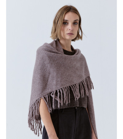 CHAL DE PUNTO CON FLECOS EN EL BAJO | MULAYA