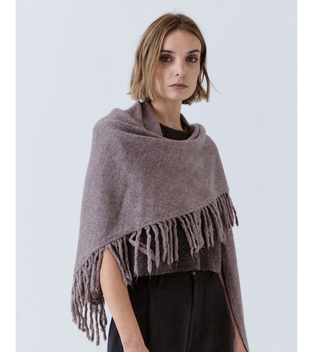CHAL DE PUNTO CON FLECOS EN EL BAJO | MULAYA