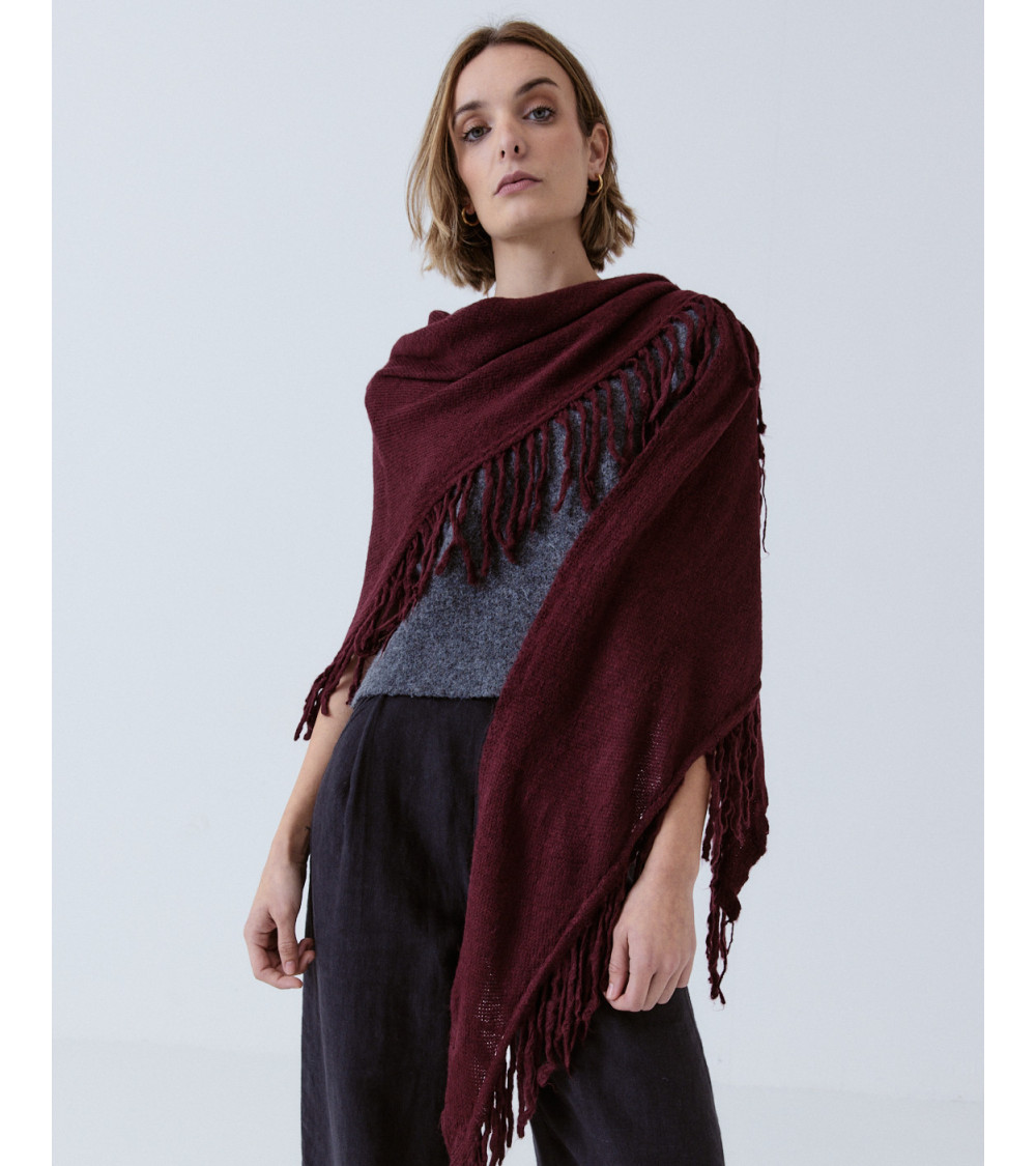 CHAL DE PUNTO CON FLECOS EN EL BAJO | MULAYA