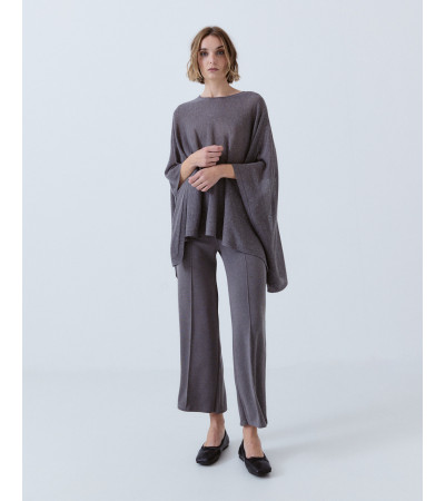 PANTALÓN PUNTO HILO METÁLICO | MULAYA