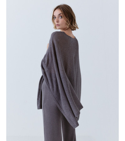 PANTALÓN PUNTO HILO METÁLICO | MULAYA