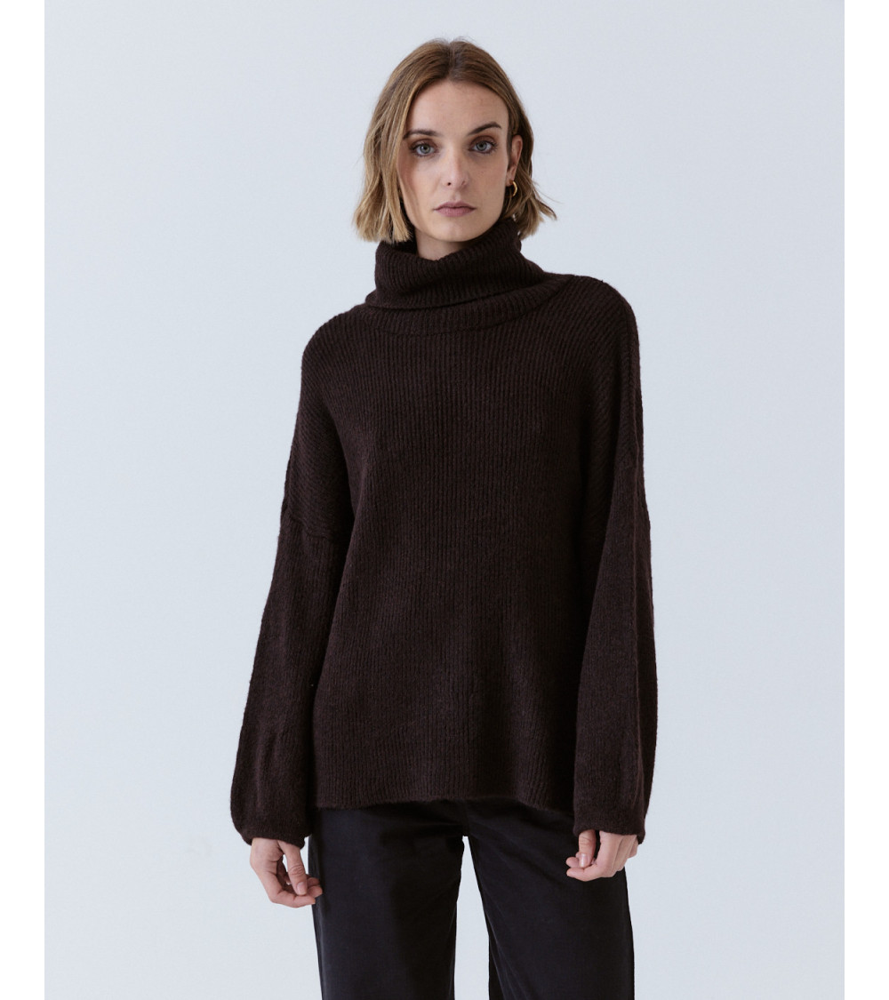 JERSEY CUELLO ALTO PUNTO SUAVE | MULAYA