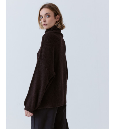 JERSEY CUELLO ALTO PUNTO SUAVE | MULAYA