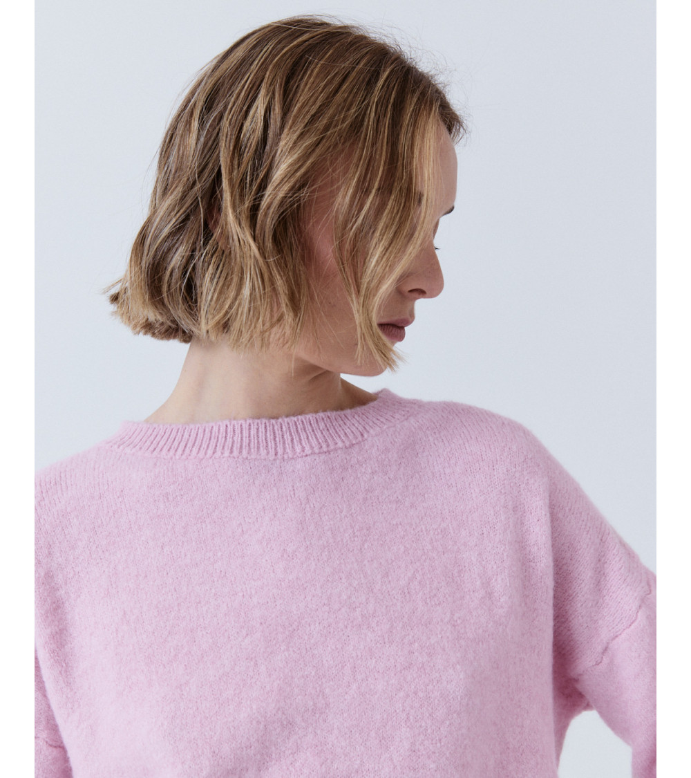 JERSEY PUNTO CUELLO REDONDO | MULAYA