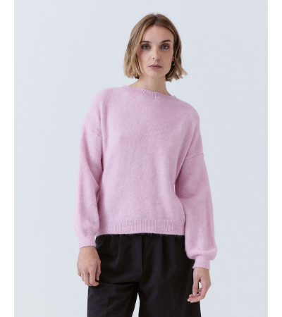 JERSEY PUNTO CUELLO REDONDO | MULAYA