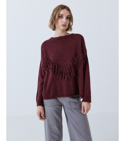 JERSEY PUNTO DETALLE FLECOS | MULAYA