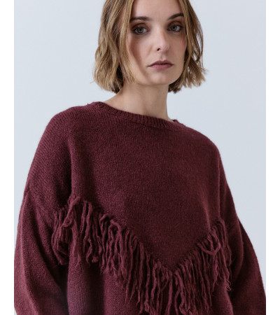 JERSEY PUNTO DETALLE FLECOS | MULAYA