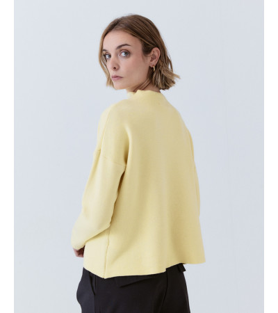 JERSEY CUELLO PERKINS PUNTO | MULAYA