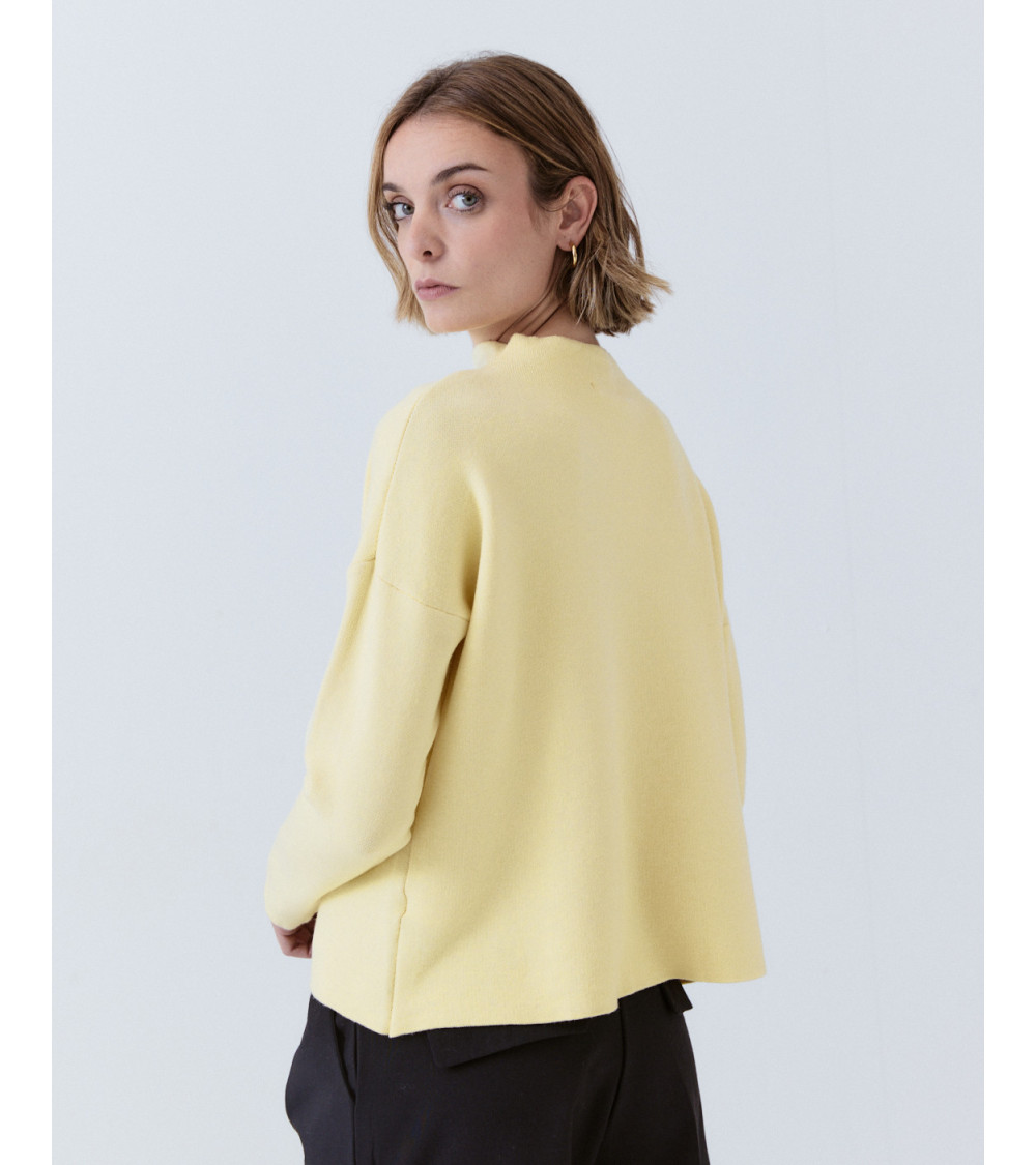 JERSEY CUELLO PERKINS PUNTO | MULAYA