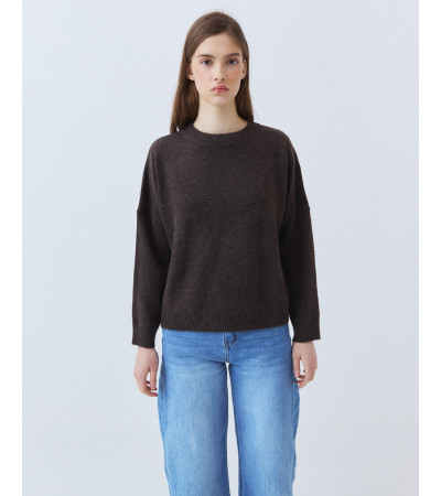 JERSEY MANGA RANGLAN CUELLO REDONDO | MULAYA