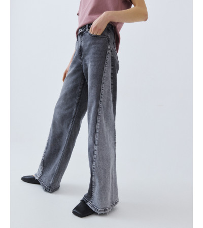 JEANS CONTRASTES | MULAYA