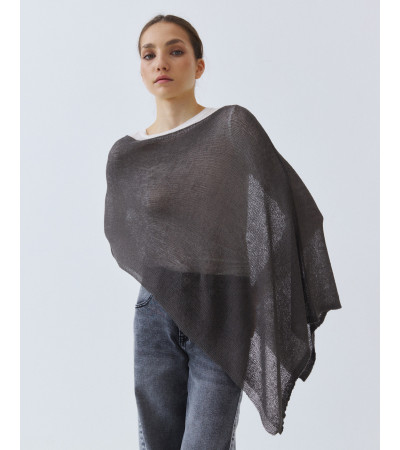 CAPA ASIMÉTRICA DE PUNTO RÚSTICO | MULAYA