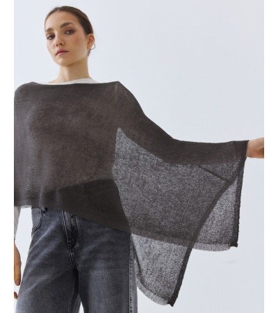 CAPA ASIMÉTRICA DE PUNTO RÚSTICO | MULAYA