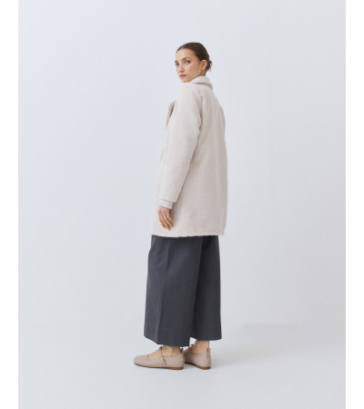 ABRIGO BOUCLÉ | MULAYA