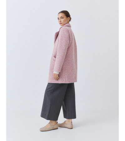 ABRIGO BOUCLÉ | MULAYA