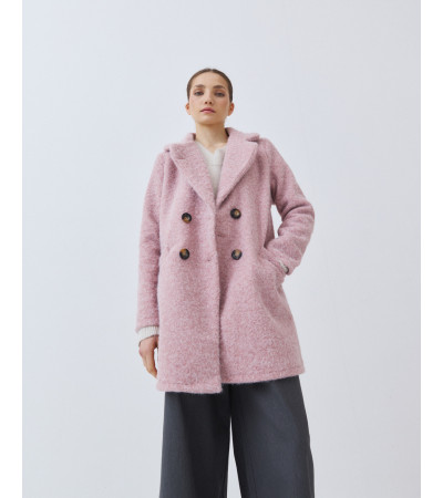 ABRIGO BOUCLÉ | MULAYA