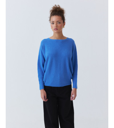 JERSEY MANGA MURCIÉLAGO PUNTO SUAVE | MULAYA