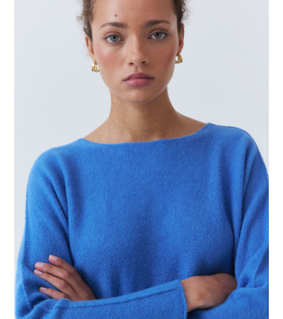 JERSEY MANGA MURCIÉLAGO PUNTO SUAVE | MULAYA