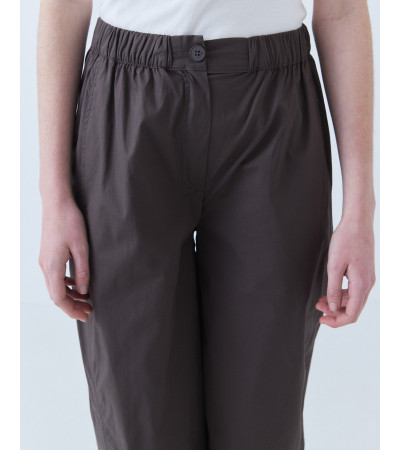 PANTALÓN CORTE BARREL 100% ALGODÓN | MULAYA