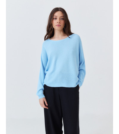 JERSEY MANGA MURCIÉLAGO CON HILOS METALIZADOS | MULAYA