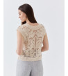 TOP PUNTO CROCHET