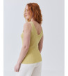 TOP TIRANTES PUNTO METALIZADO | MULAYA