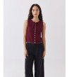 Chaleco Vivos Contraste Botones | MULAYA