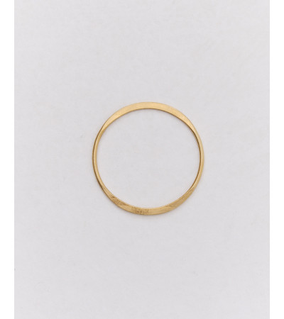 Brazalete Fino de Acero Diseño Minimalista | MULAYA