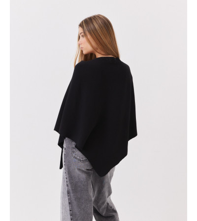 FULAR DE PUNTO TRIANGULAR FLUIDO | MULAYA