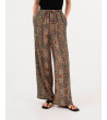 PANTALÓN ANCHO ESTAMPADO PAISLEY | MULAYA
